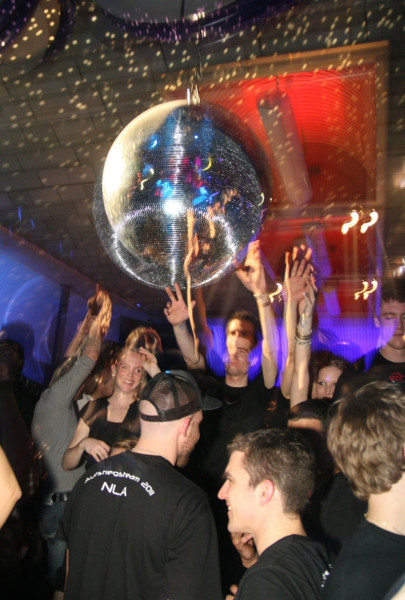 12.03.2011 - MASQUEADE @ ALTE BÃƒÆ’Ã¢â‚¬â€œRSE