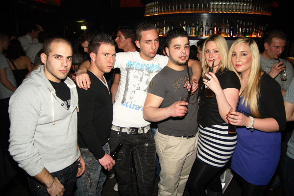 12.03.2011 - MASQUEADE @ ALTE BÃƒÆ’Ã¢â‚¬â€œRSE