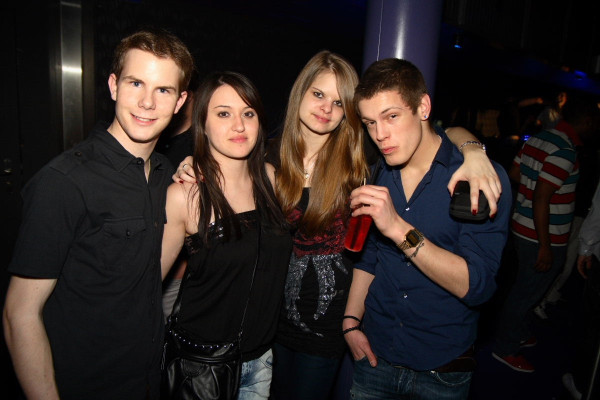 12.03.2011 - MASQUEADE @ ALTE BÃƒÆ’Ã¢â‚¬â€œRSE