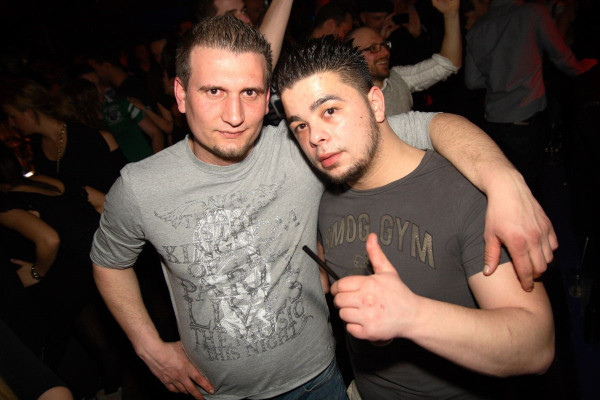 12.03.2011 - MASQUEADE @ ALTE BÃƒÆ’Ã¢â‚¬â€œRSE