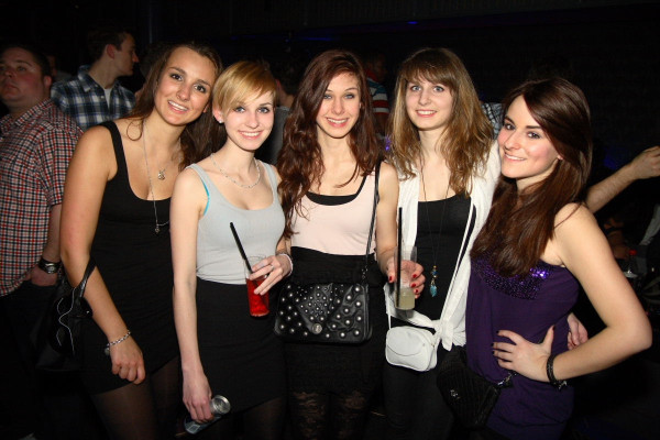 12.03.2011 - MASQUEADE @ ALTE BÃƒÆ’Ã¢â‚¬â€œRSE