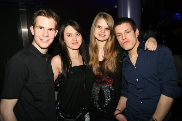 12.03.2011 - MASQUEADE @ ALTE BÃƒÆ’Ã¢â‚¬â€œRSE