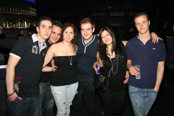 12.03.2011 - MASQUEADE @ ALTE BÃƒÆ’Ã¢â‚¬â€œRSE