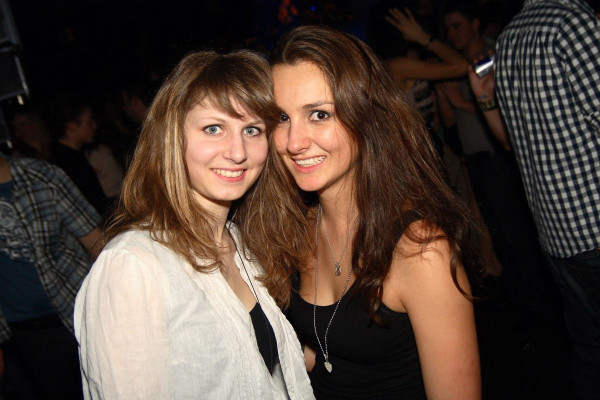 12.03.2011 - MASQUEADE @ ALTE BÃƒÆ’Ã¢â‚¬â€œRSE