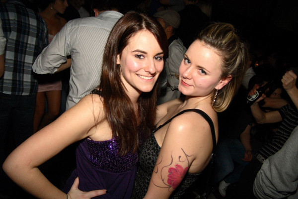 12.03.2011 - MASQUEADE @ ALTE BÃƒÆ’Ã¢â‚¬â€œRSE