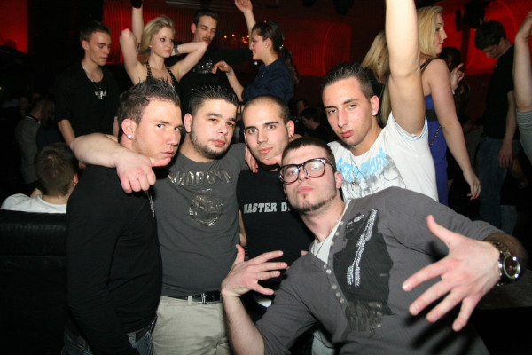 12.03.2011 - MASQUEADE @ ALTE BÃƒÆ’Ã¢â‚¬â€œRSE