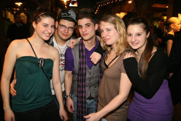13.03.10 - Saturday-Night Party