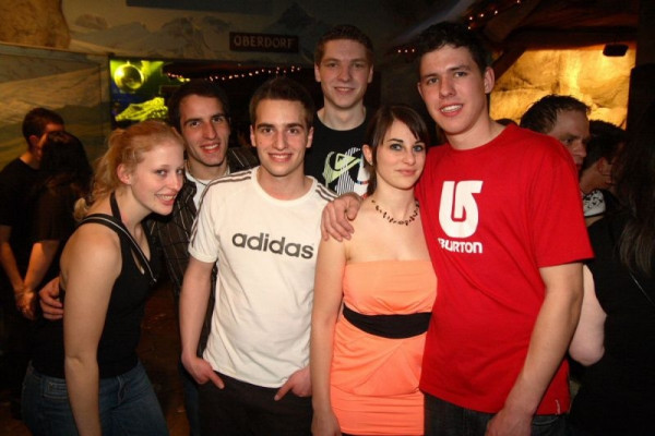 13.03.10 - Saturday-Night Party