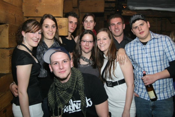 13.03.10 - Saturday-Night Party