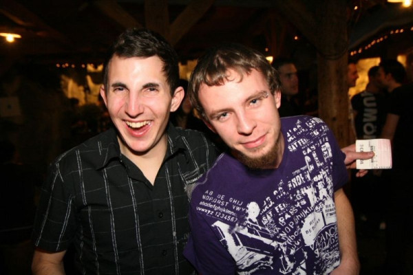 13.03.10 - Saturday-Night Party
