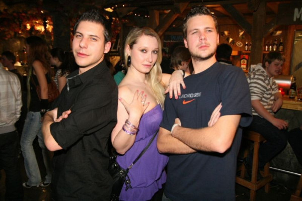 13.03.10 - Saturday-Night Party