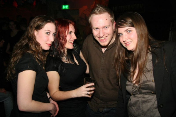13.03.10 - Saturday-Night Party