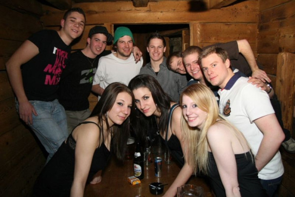 13.03.10 - Saturday-Night Party