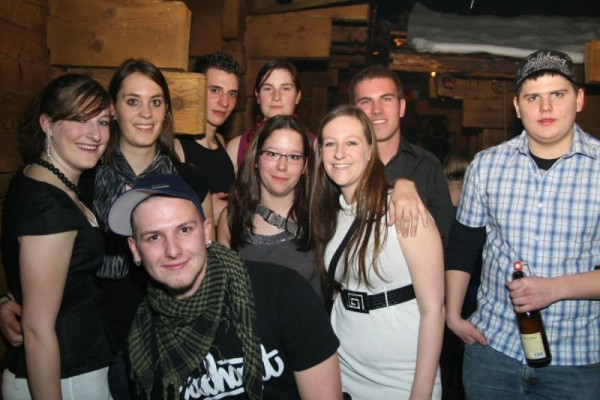 13.03.10 - Saturday-Night Party