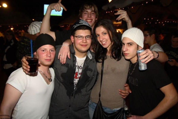 13.03.10 - Saturday-Night Party