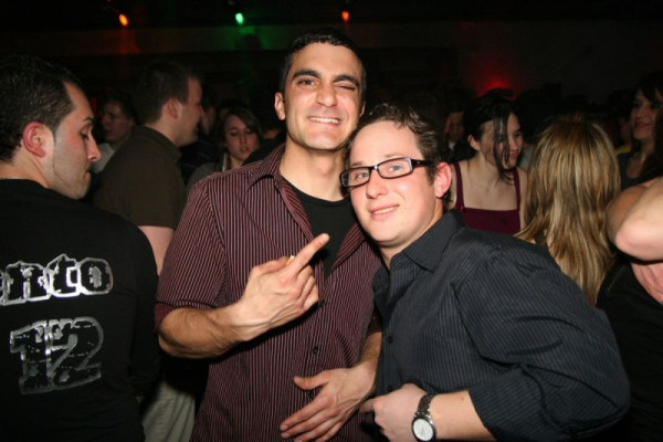 13.03.10 - Saturday-Night Party