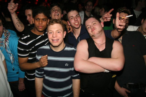 13.03.10 - Saturday-Night Party