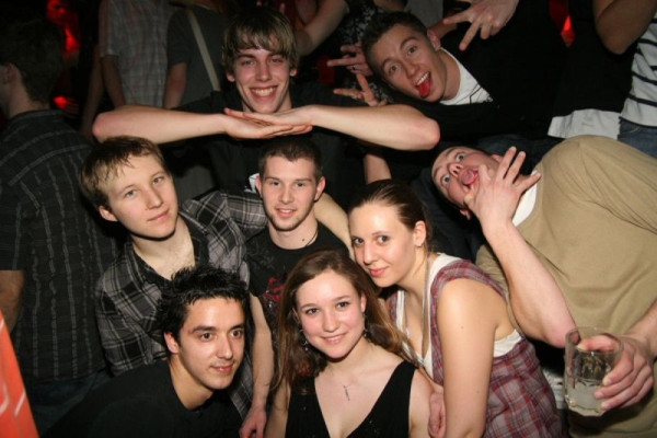13.03.10 - Saturday-Night Party