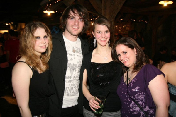 13.03.10 - Saturday-Night Party