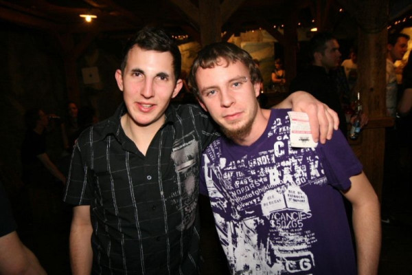13.03.10 - Saturday-Night Party