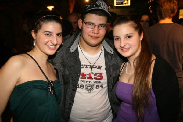 13.03.10 - Saturday-Night Party