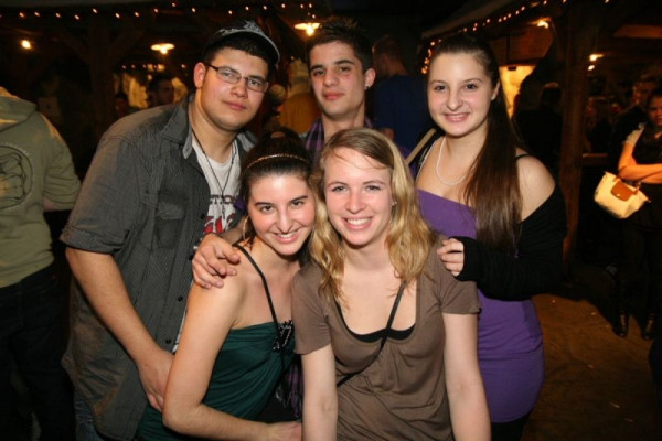 13.03.10 - Saturday-Night Party