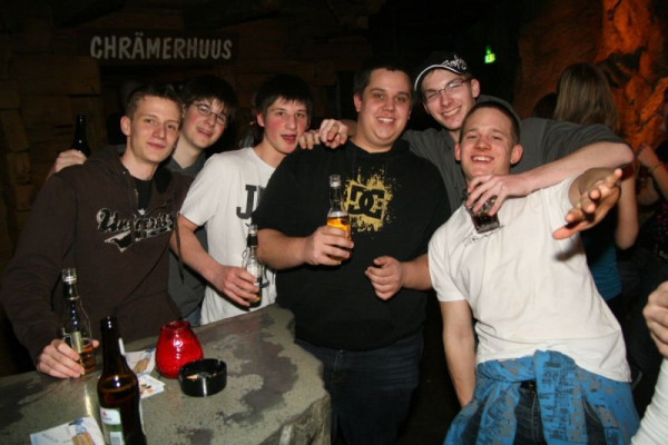 13.03.10 - Saturday-Night Party