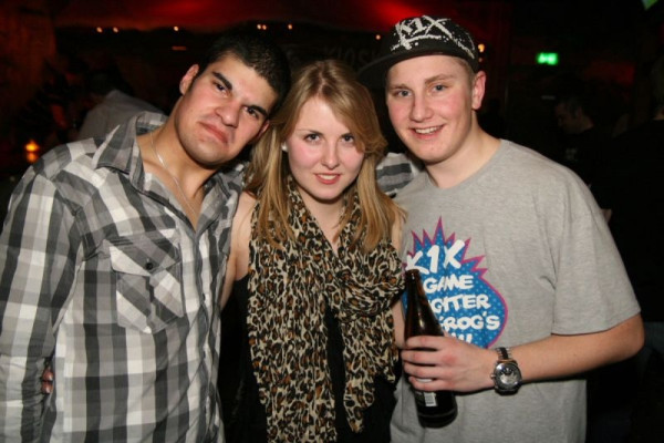 13.03.10 - Saturday-Night Party