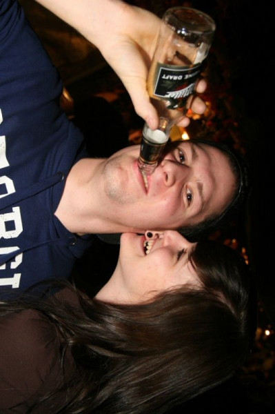 13.03.10 - Saturday-Night Party