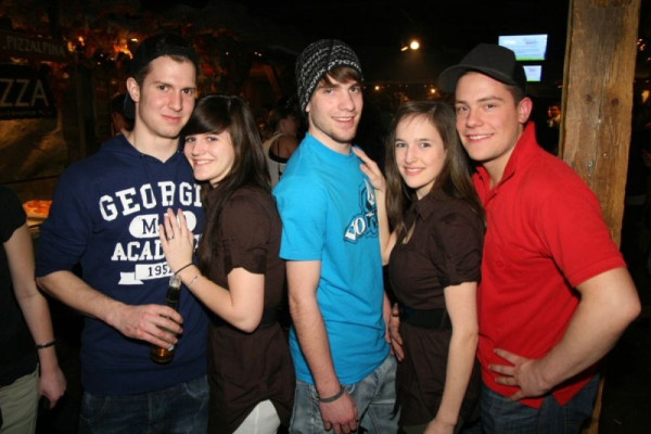 13.03.10 - Saturday-Night Party