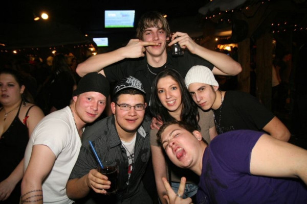 13.03.10 - Saturday-Night Party