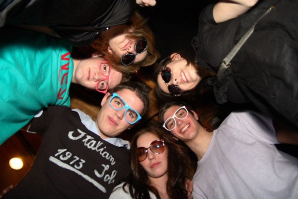 13.03.10 - Saturday-Night Party