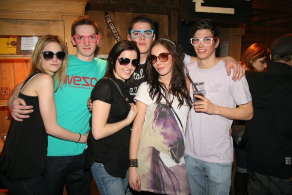 13.03.10 - Saturday-Night Party