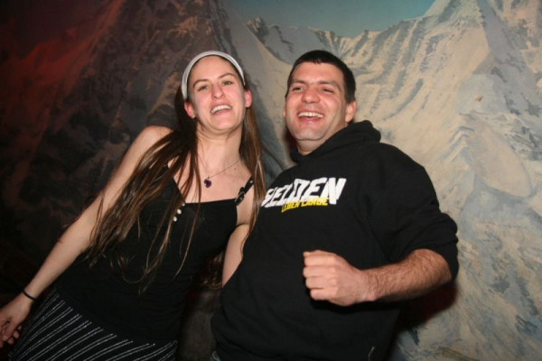 13.03.10 - Saturday-Night Party
