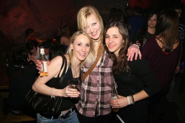 13.03.10 - Saturday-Night Party