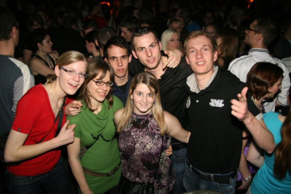 13.03.10 - Saturday-Night Party