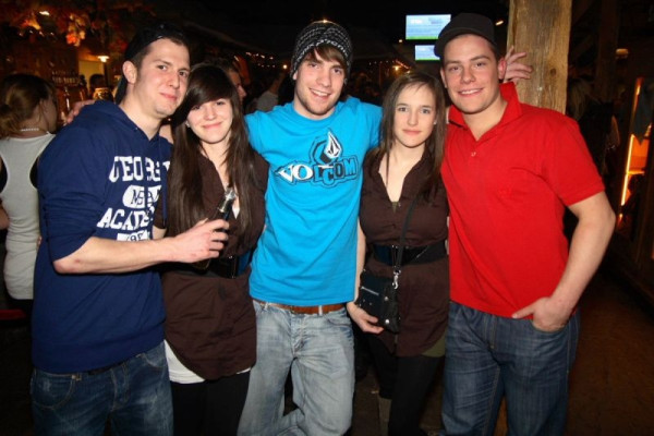 13.03.10 - Saturday-Night Party