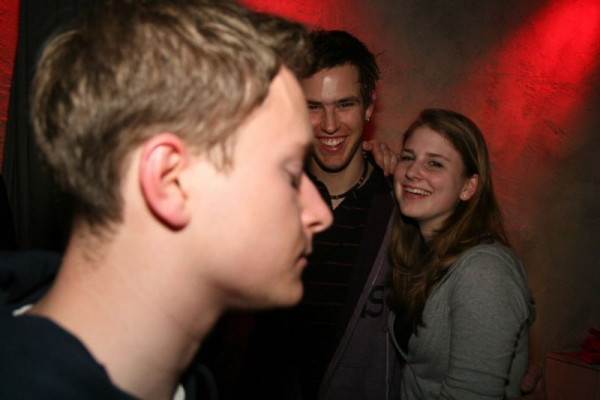 13.03.10 - Saturday-Night Party
