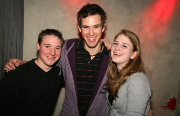 13.03.10 - Saturday-Night Party