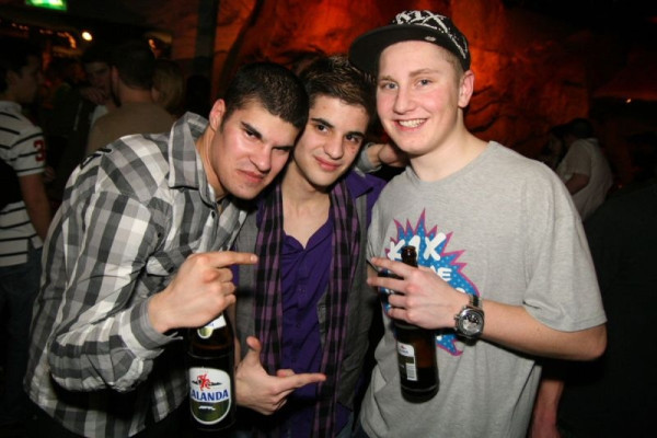 13.03.10 - Saturday-Night Party