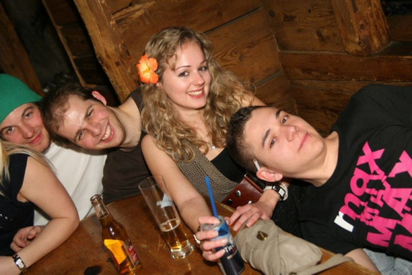 13.03.10 - Saturday-Night Party