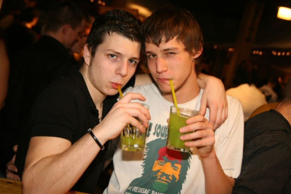 13.03.10 - Saturday-Night Party