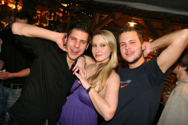 13.03.10 - Saturday-Night Party