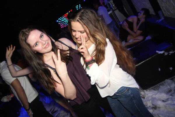 13.05.2015 - Schaumparty - Ice Cube Club 