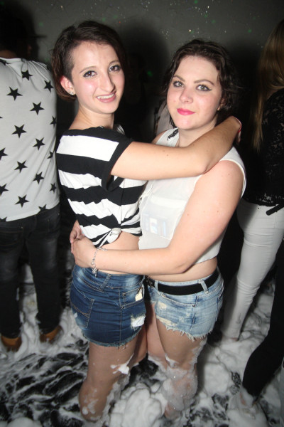 13.05.2015 - Schaumparty - Ice Cube Club 