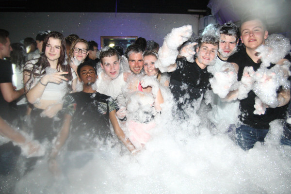13.05.2015 - Schaumparty - Ice Cube Club 