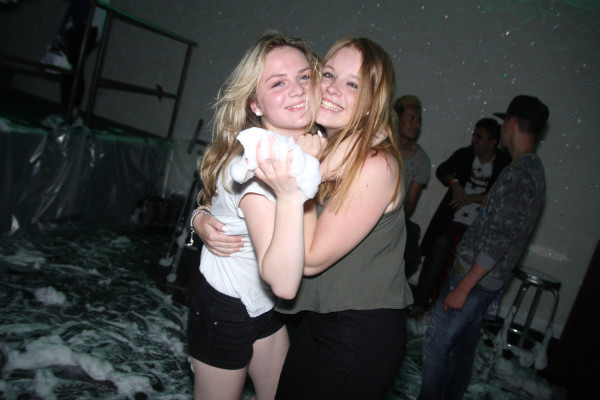 13.05.2015 - Schaumparty - Ice Cube Club 