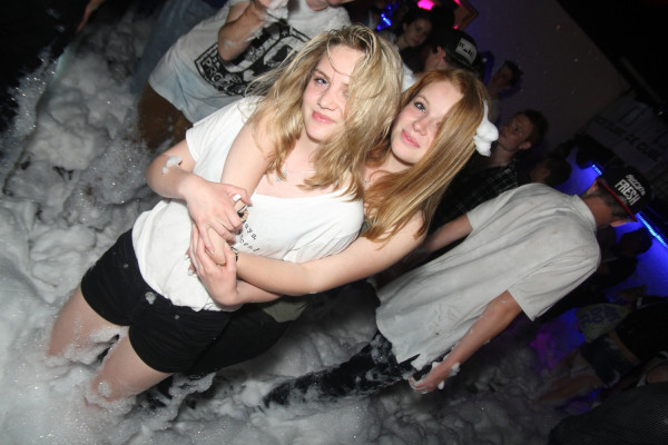 13.05.2015 - Schaumparty - Ice Cube Club 