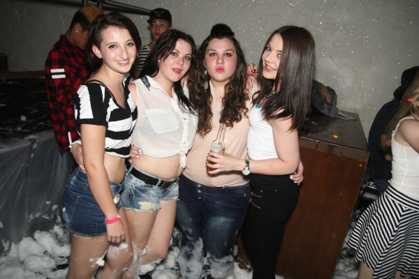 13.05.2015 - Schaumparty - Ice Cube Club 