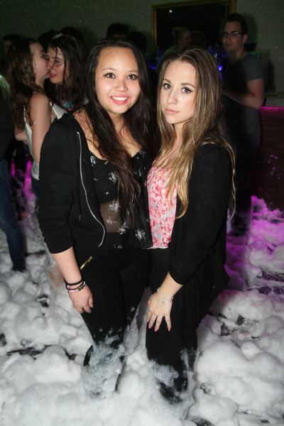 13.05.2015 - Schaumparty - Ice Cube Club 